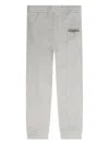 Helmut Lang Warp Track Pants In Gray