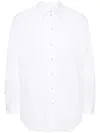 Helmut Lang Alex Shirt In 100 - White