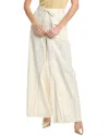 Helmut Lang Fluid Car Liquid Trouser