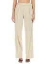 Helmut Lang Fluid Car Liquid Trouser
