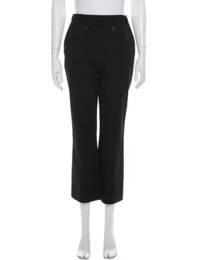 Pre-owned Helmut Lang Wide Leg Pants In Gray