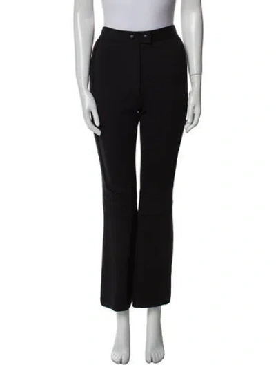 Pre-owned Helmut Lang Wide Leg Pants In Multi