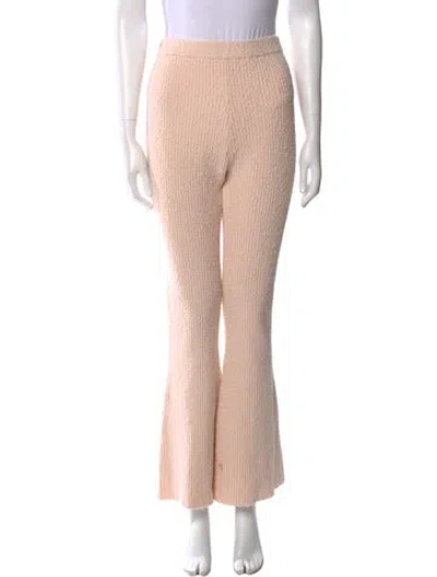 Pre-owned Helmut Lang Wide Leg Pants In Neutral