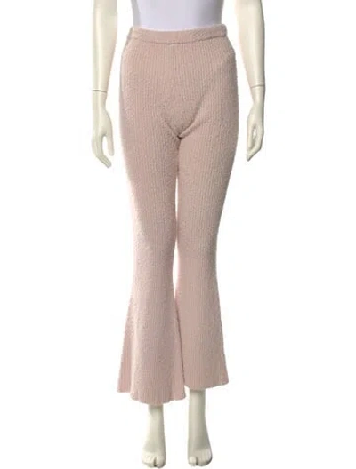 Pre-owned Helmut Lang Wide Leg Pants In Neutral