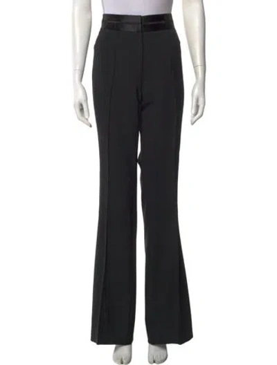 Pre-owned Helmut Lang Wide Leg Pants W/ Tags In Black