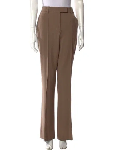 Pre-owned Helmut Lang Wide Leg Pants W/ Tags In Neutral