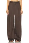 Helmut Lang Wide Leg Trouser