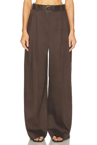 Helmut Lang Wide Leg Trouser