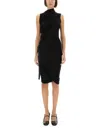 Helmut Lang "wind" Dress