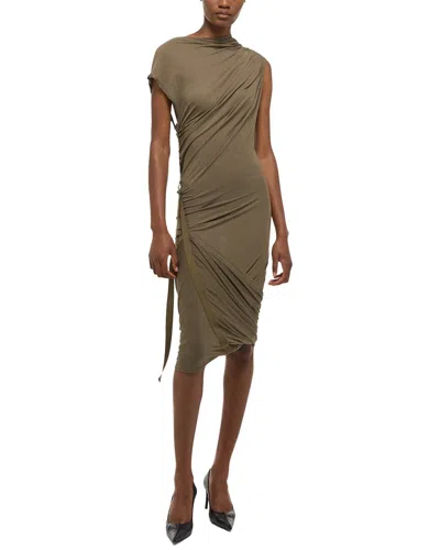 Helmut Lang Wind Dress