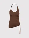 Helmut Lang Wind Harness Top