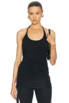 Helmut Lang Wind Harness Oberteil In Black