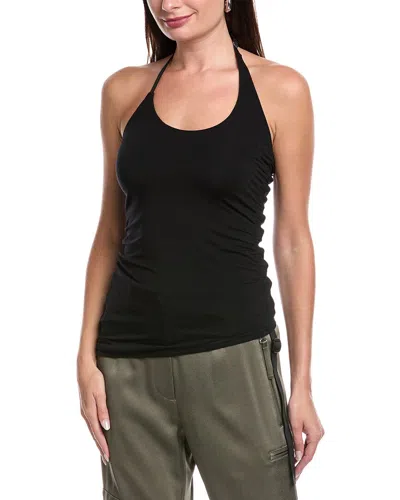 Helmut Lang Wind Harness Top In Black