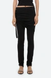 Helmut Lang Wind Pants In Black - 001