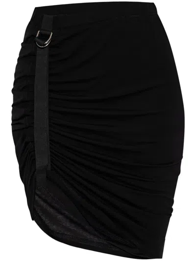 HELMUT LANG WIND MINI SKIRT