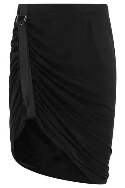 HELMUT LANG HELMUT LANG WIND MINI SKIRT