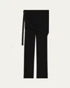 Helmut Lang Wind Pants In Black