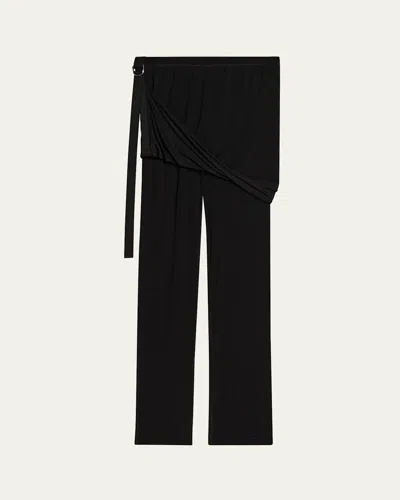 HELMUT LANG WIND PANTS