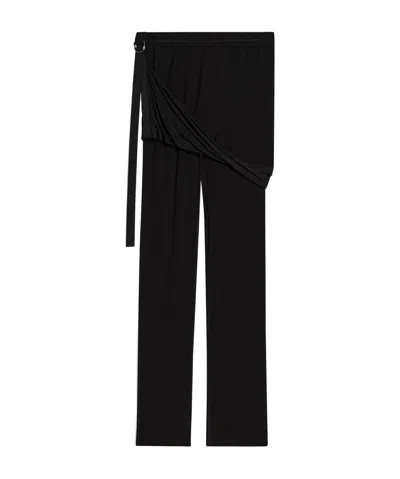 HELMUT LANG WIND PANTS
