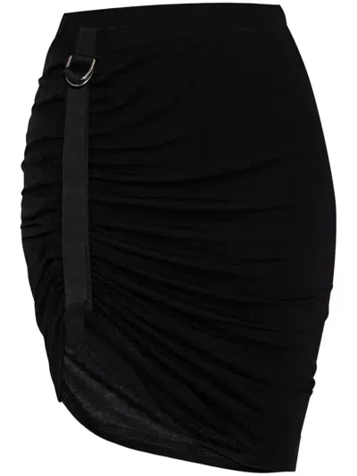 HELMUT LANG WIND SKIRT