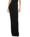 Helmut Lang Elastic Waist Skirt