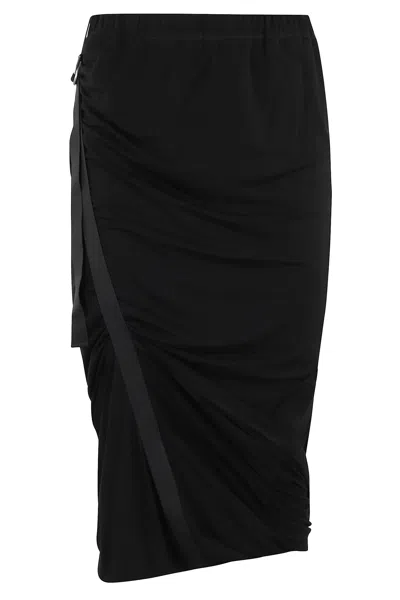 HELMUT LANG WIND SKIRT