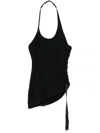Helmut Lang Wind Harness Oberteil In Black