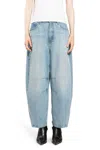 Helmut Lang Cocoon Fit Jeans Size 26 For Women In Blue