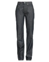 Helmut Lang Woman Jeans Blue Size 31 Cotton