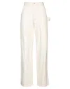 Helmut Lang Woman Jeans White Size 27 Cotton In White