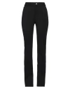 Helmut Lang Black Slit Trousers In Black