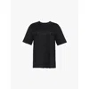 Helmut Lang T-shirts And Polos In Black