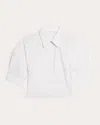 Helmut Lang Articulated Shirt In White
