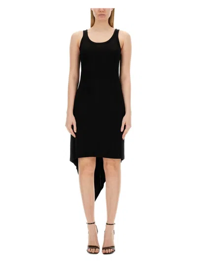 HELMUT LANG WOMEN'S JERSEY CAMISOLE DRESS