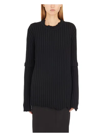 HELMUT LANG WOMEN'S MAGLIA A COSTE