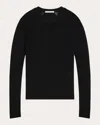 Helmut Lang Long-sleeve Sport Top In Black