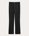 Helmut Lang Straight Slim Pants In Black