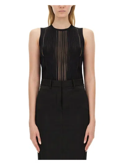 HELMUT LANG WOMEN'S SLIM FIT TOP