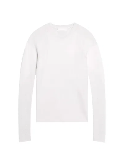 HELMUT LANG WOMEN'S SPORT LONG-SLEEVE TOP