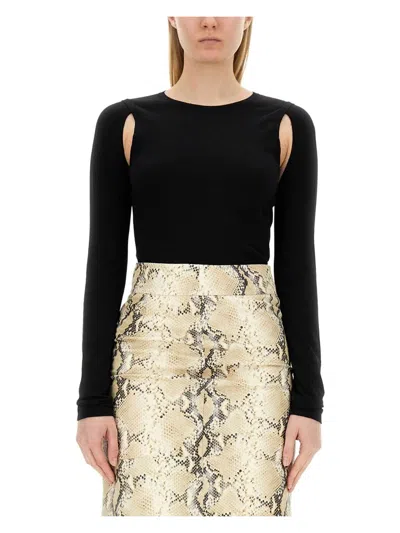 HELMUT LANG WOMEN'S TOP CUT OUT TOP