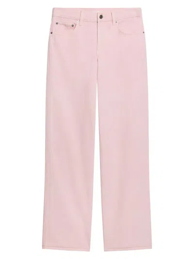 Helmut Lang Wardrobe Mid-rise Jeans In Multi