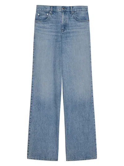 Helmut Lang Wardrobe Jeans In Blue
