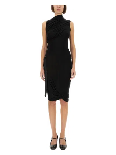 HELMUT LANG WOMEN'S WIND DRESS