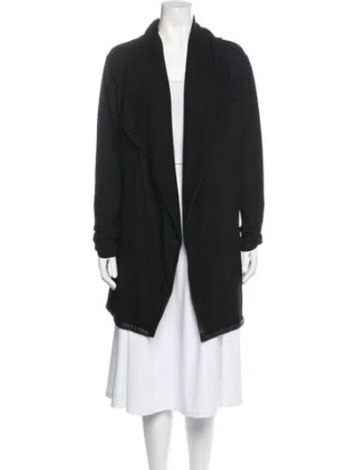 Pre-owned Helmut Lang Wool Blazer In Black