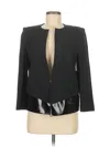 Helmut Lang Wool Blazer Jacket In Black