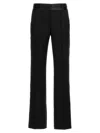 Helmut Lang 'wool Bootcut' Pants