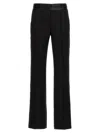 Helmut Lang Bootcut Pants Size 4 In Black