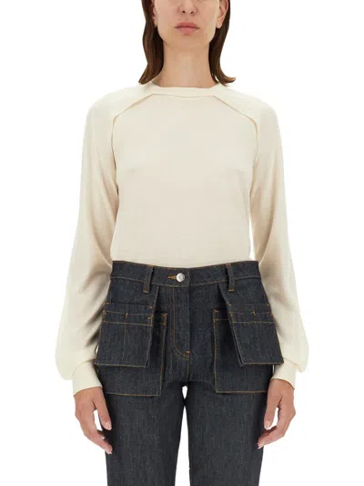 HELMUT LANG HELMUT LANG WOOL JERSEY