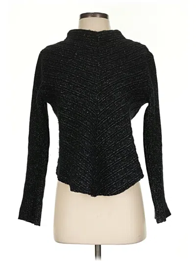 Pre-owned Helmut Lang Wool Pullover Sweater In Black
