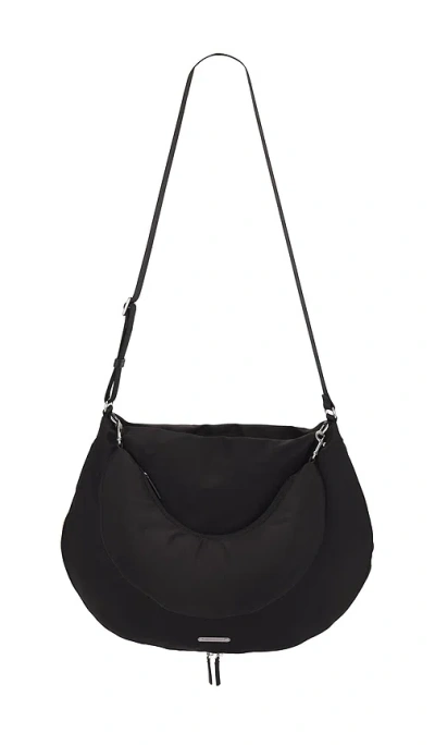 Helmut Lang X L Momo Bag In Black